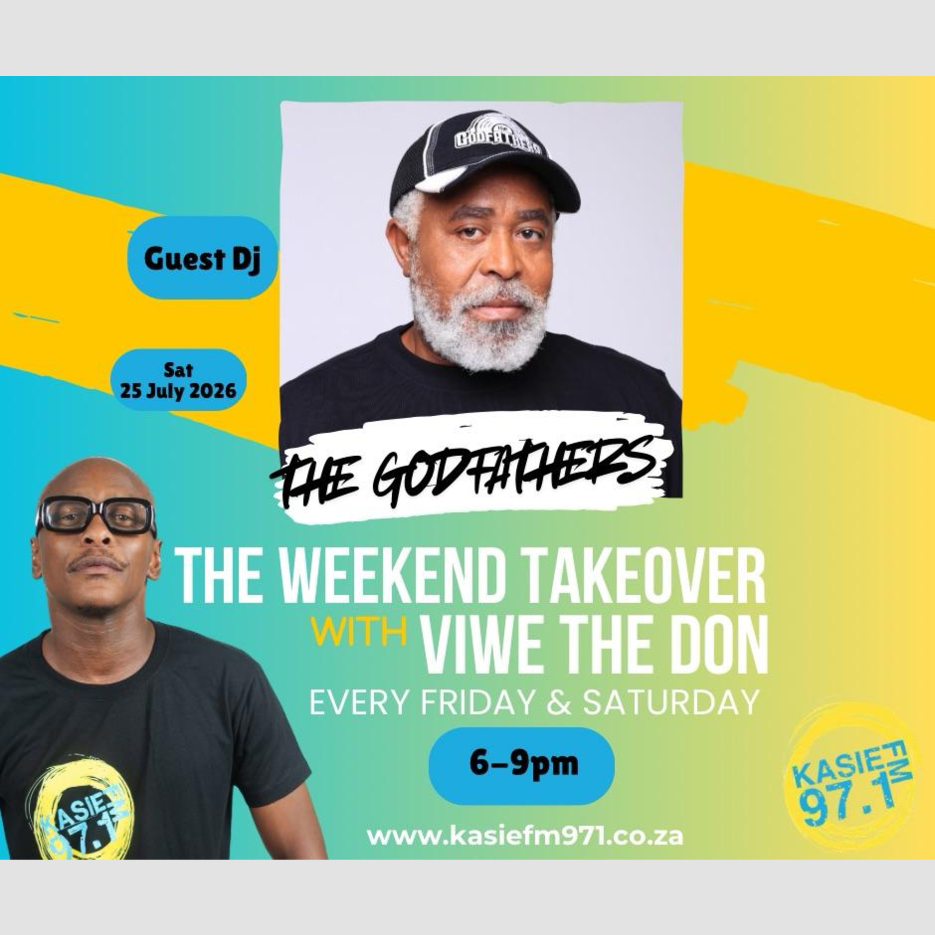 The Godfathers of Deep House SA