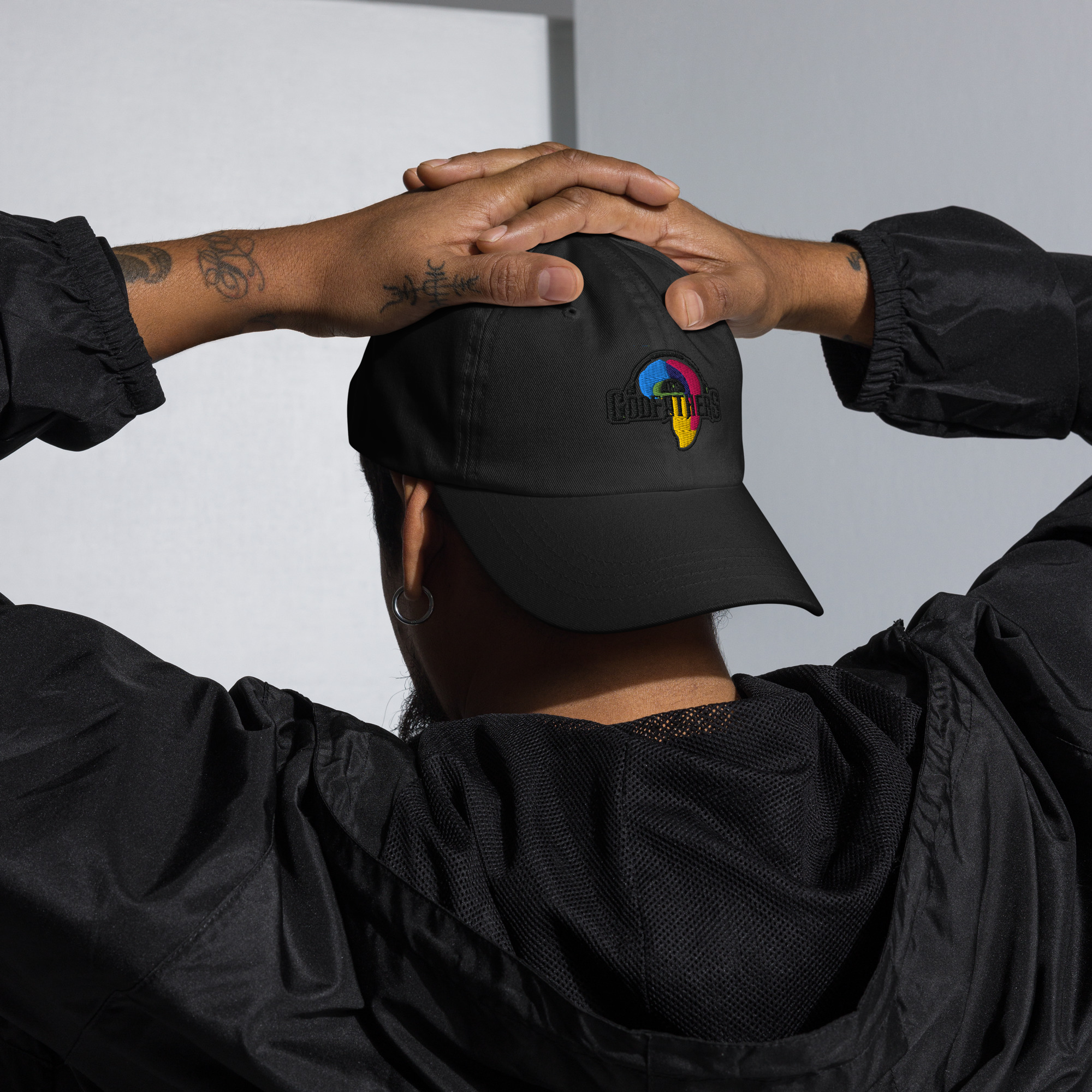 Azania Dad hat (W) G-Series 1 | Origins