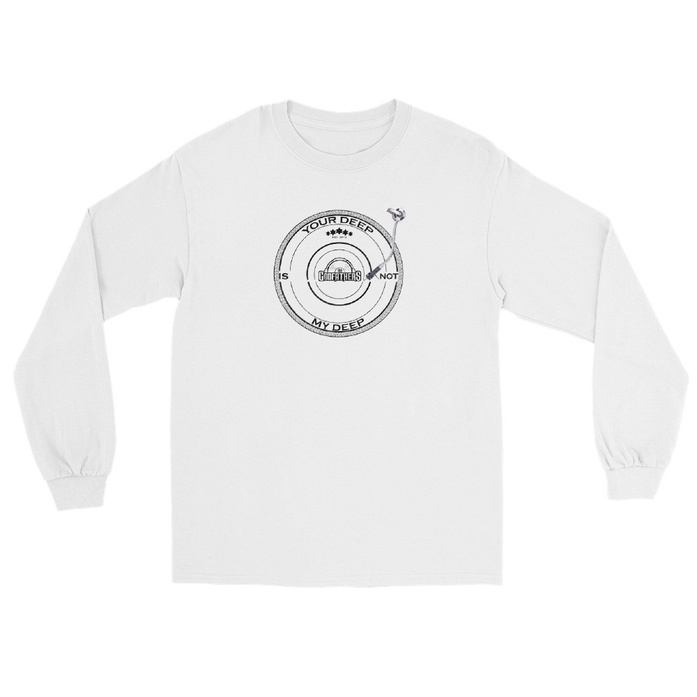 Azania Men’s Long Sleeve Shirt (B) G-Series 1